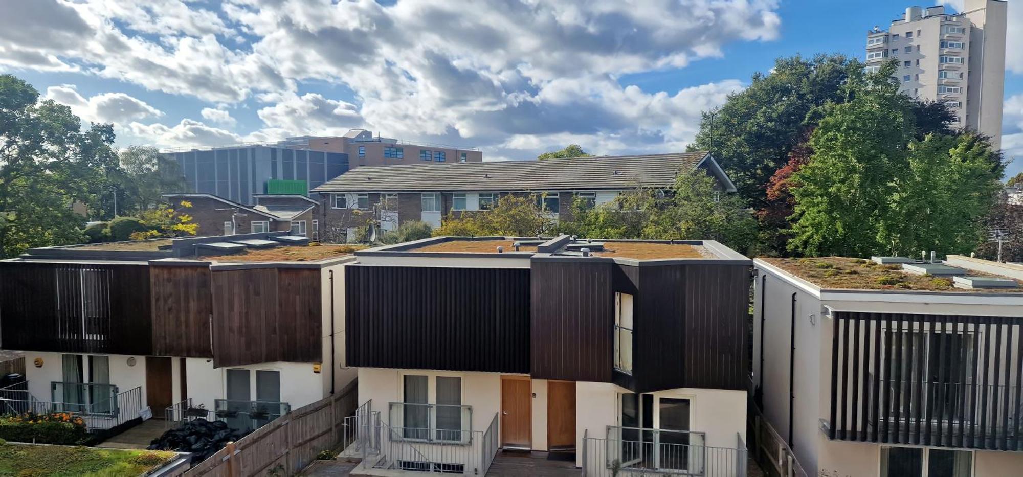 Claire Double Quarto em Acomodações Particulares Londres