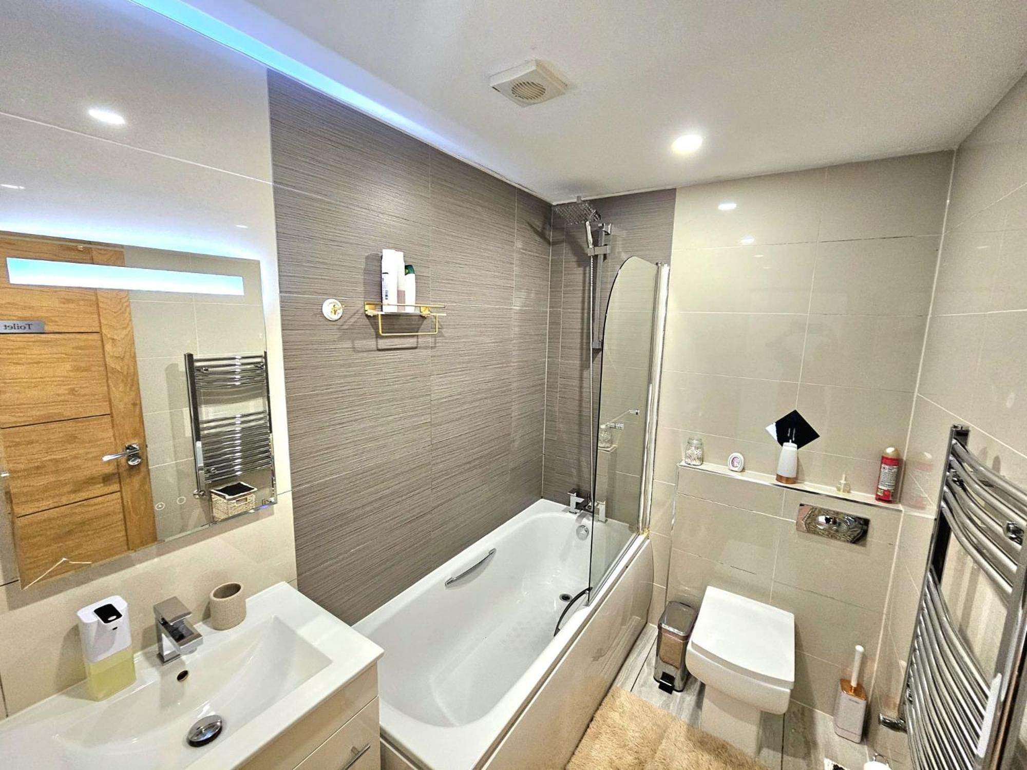Quarto em Acomodações Particulares Claire Double