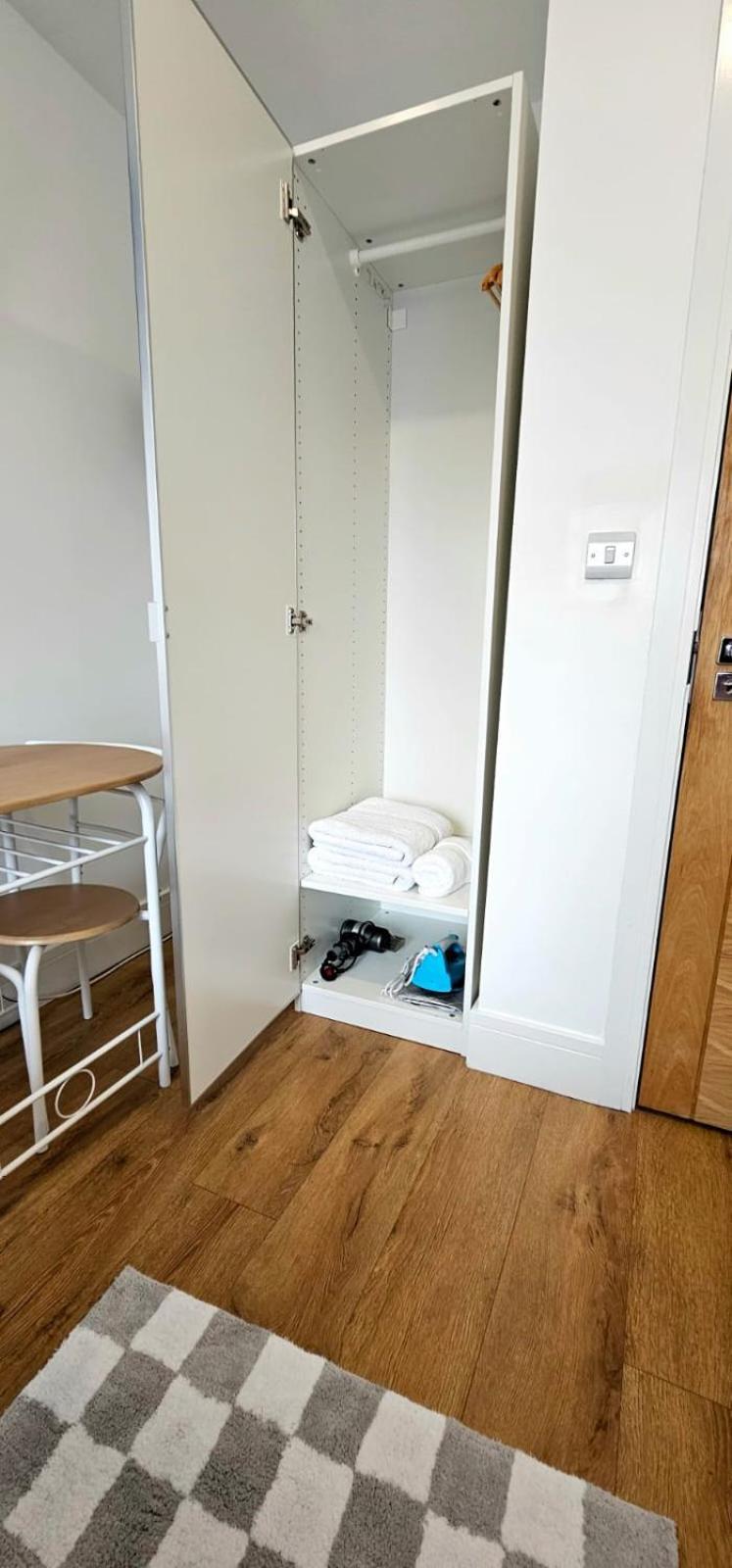 Quarto em Acomodações Particulares Claire Double