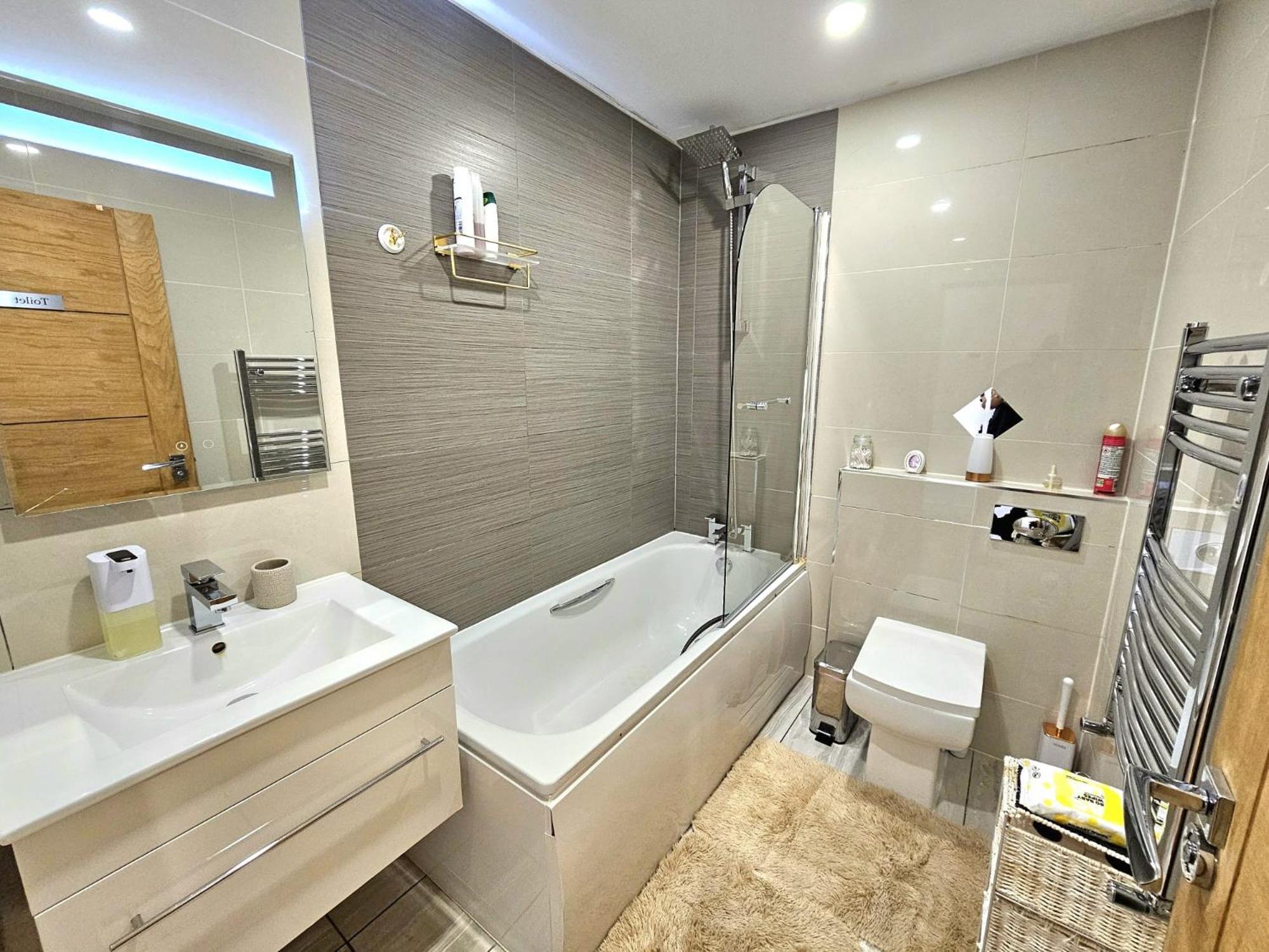 Quarto em Acomodações Particulares Claire Double