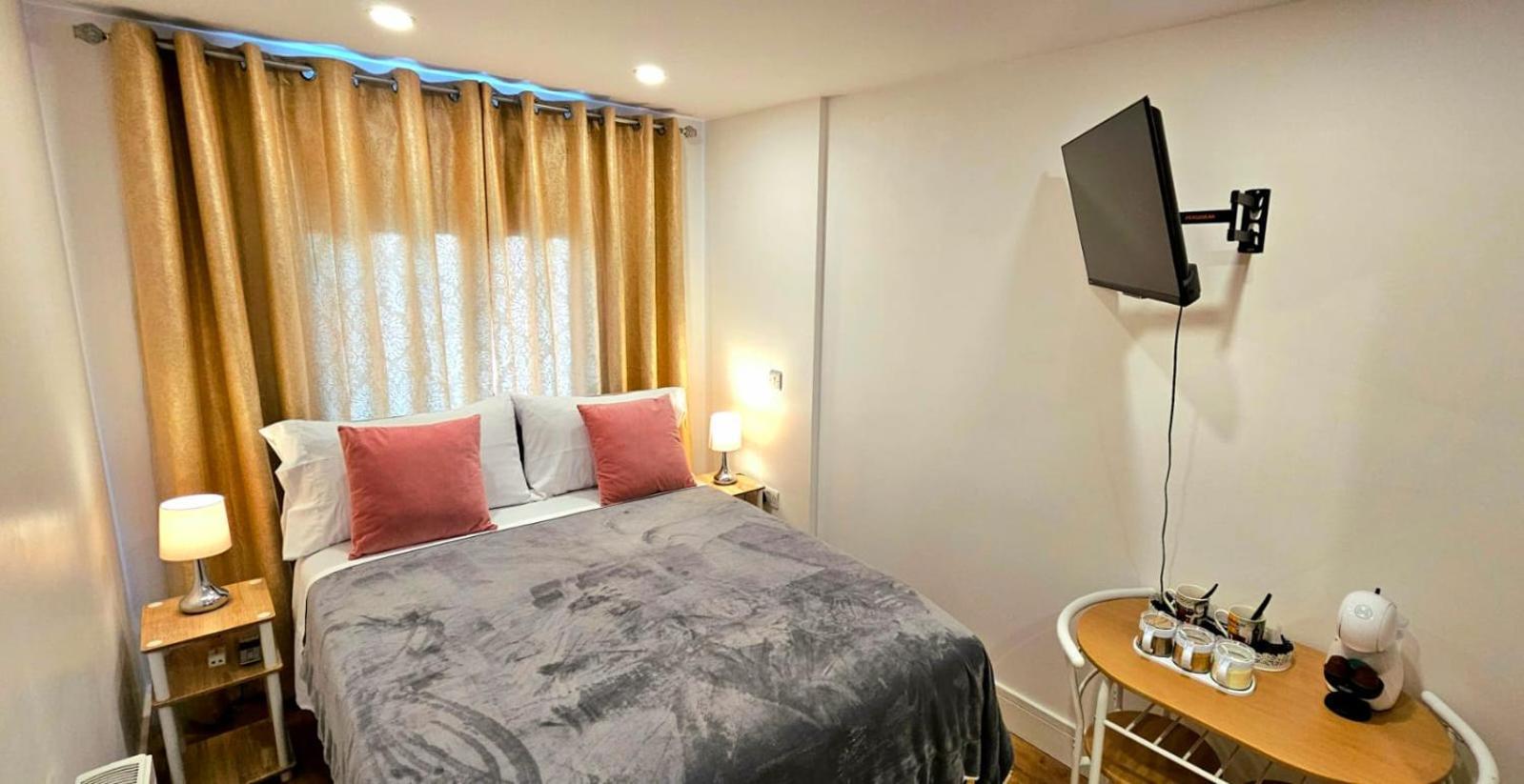 Quarto em Acomodações Particulares Claire Double *
