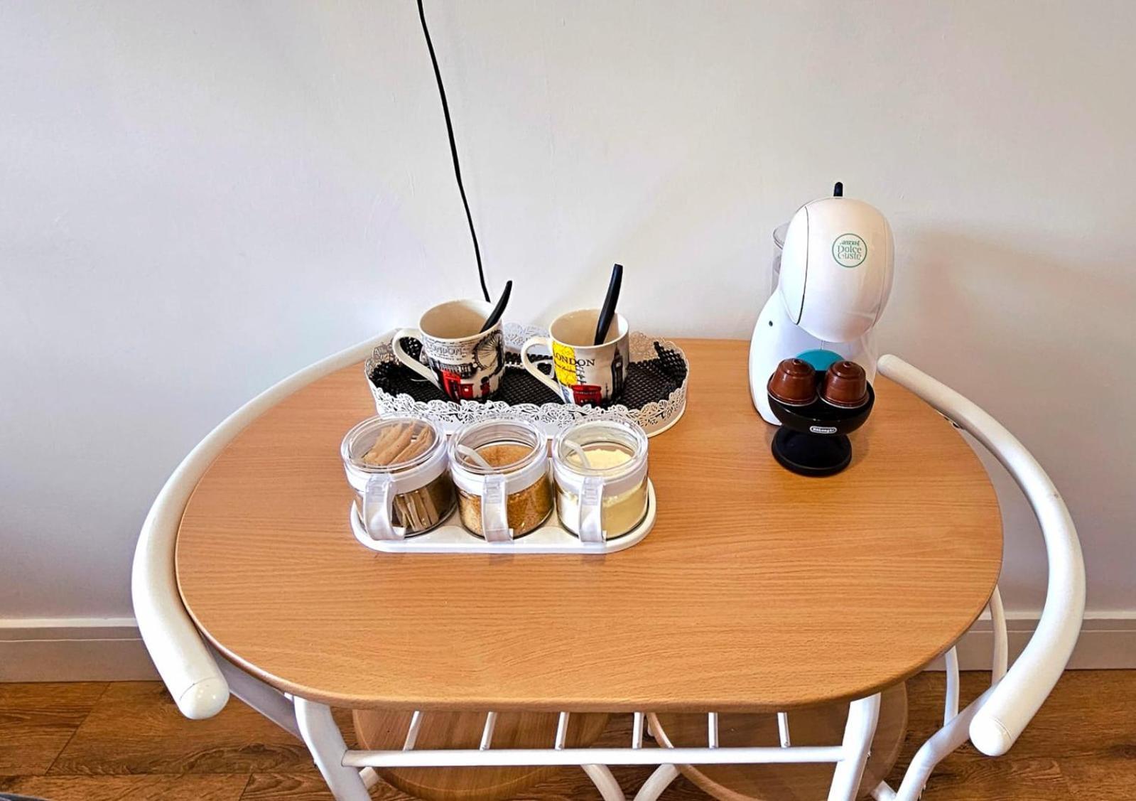 Claire Double Quarto em Acomodações Particulares Londres