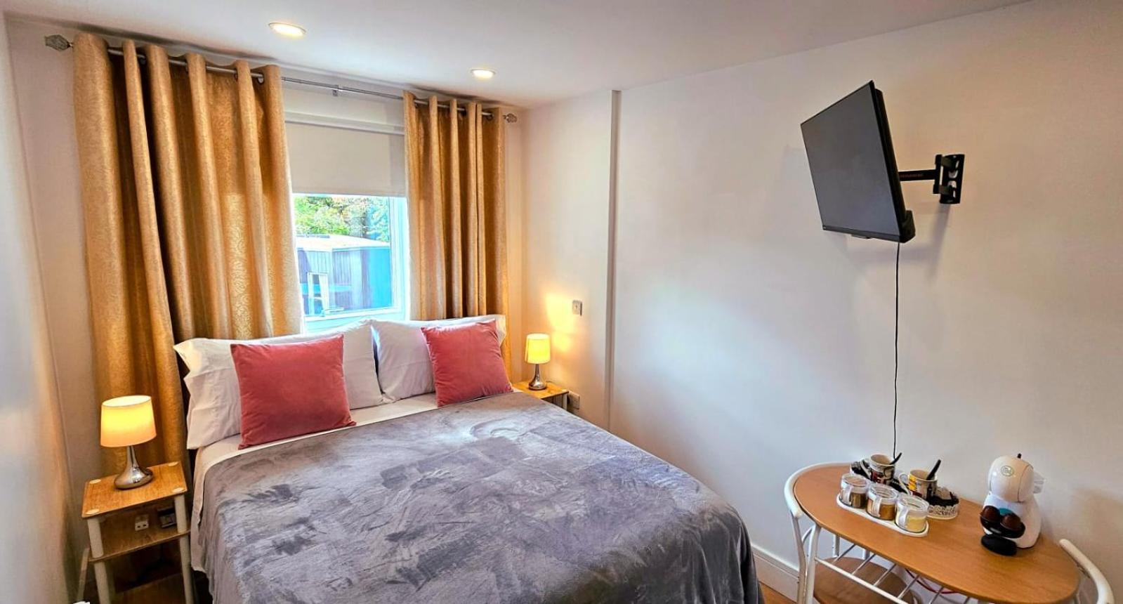 Quarto em Acomodações Particulares Claire Double Londres