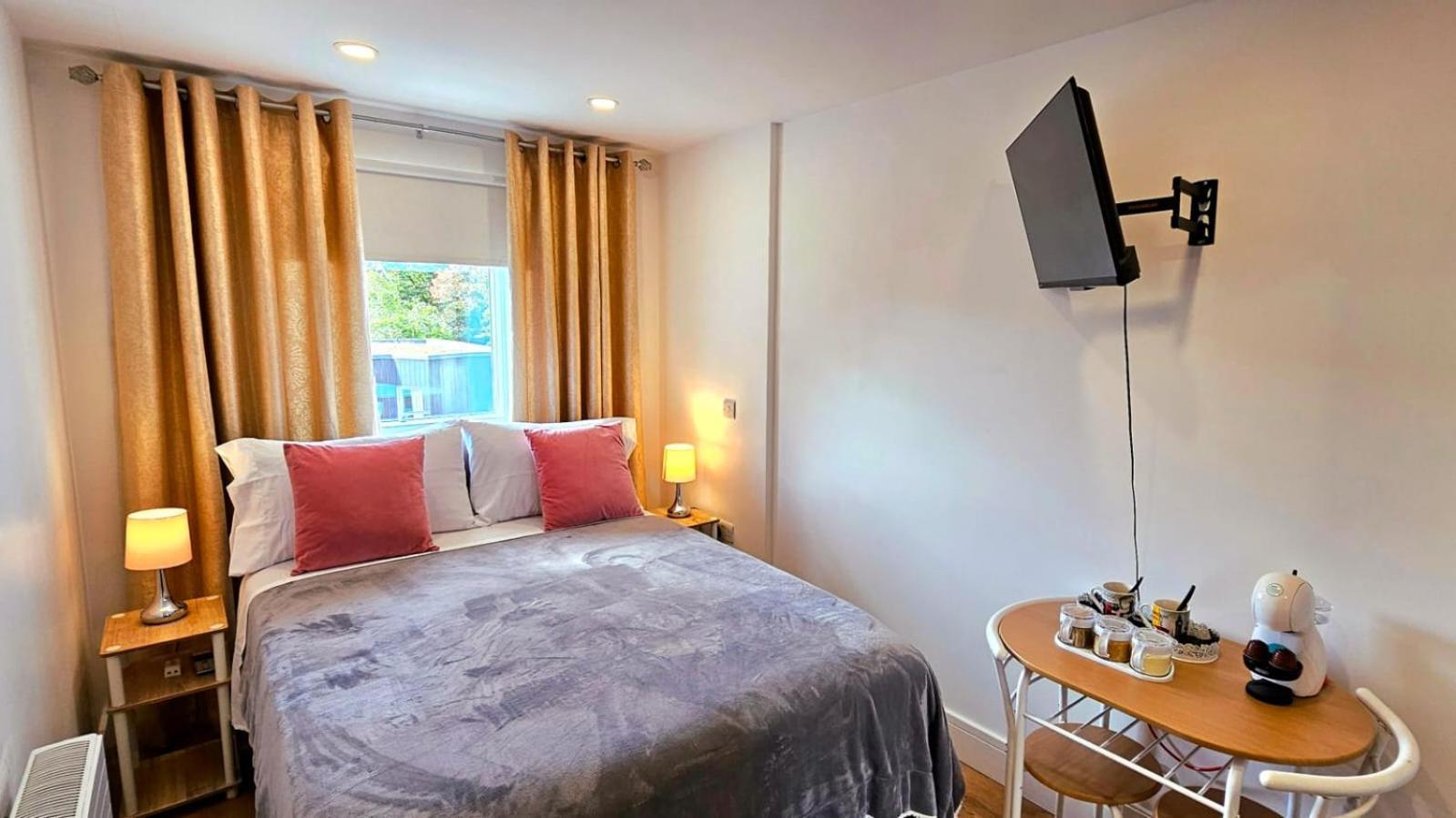 Quarto em Acomodações Particulares Claire Double